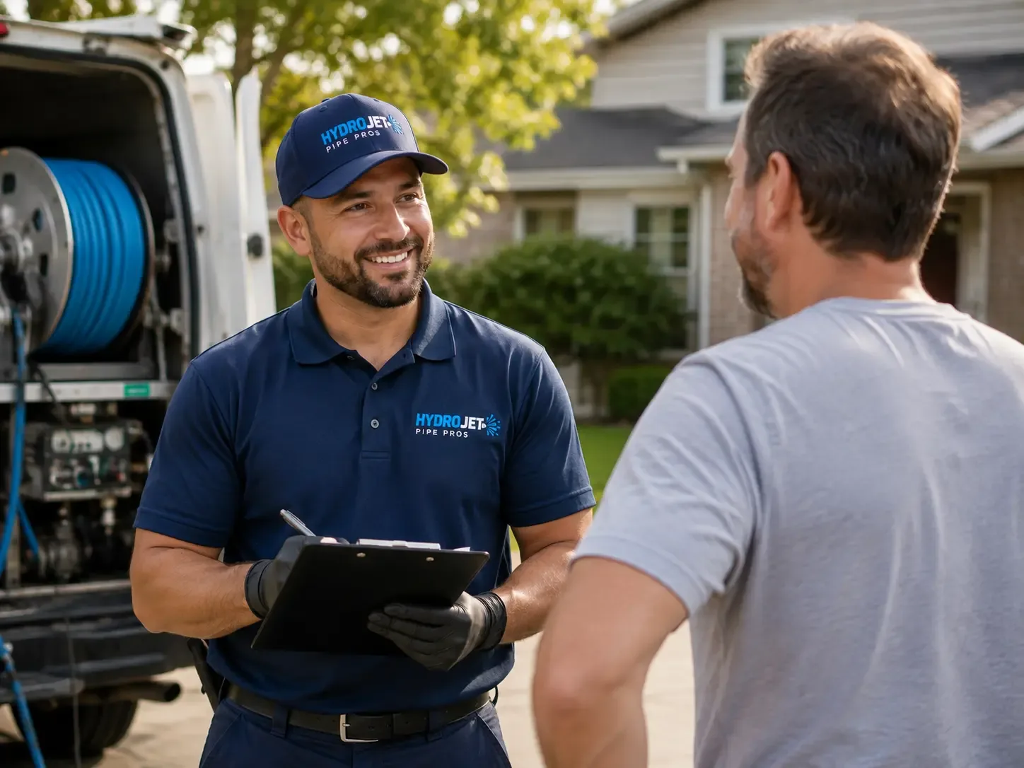 Hydro Jet Pipe Descaling Cherry, IL FAQs